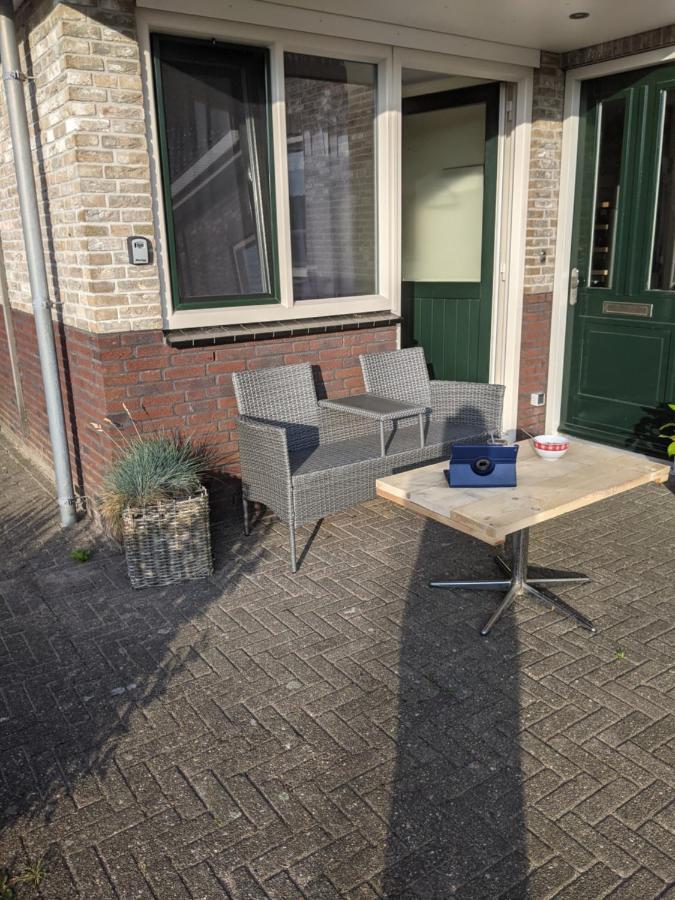 Logies21 Texel Bed & Breakfast Oosterend  Eksteriør bilde
