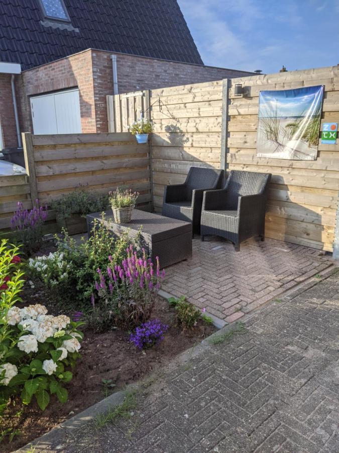 Logies21 Texel Bed & Breakfast Oosterend  Eksteriør bilde