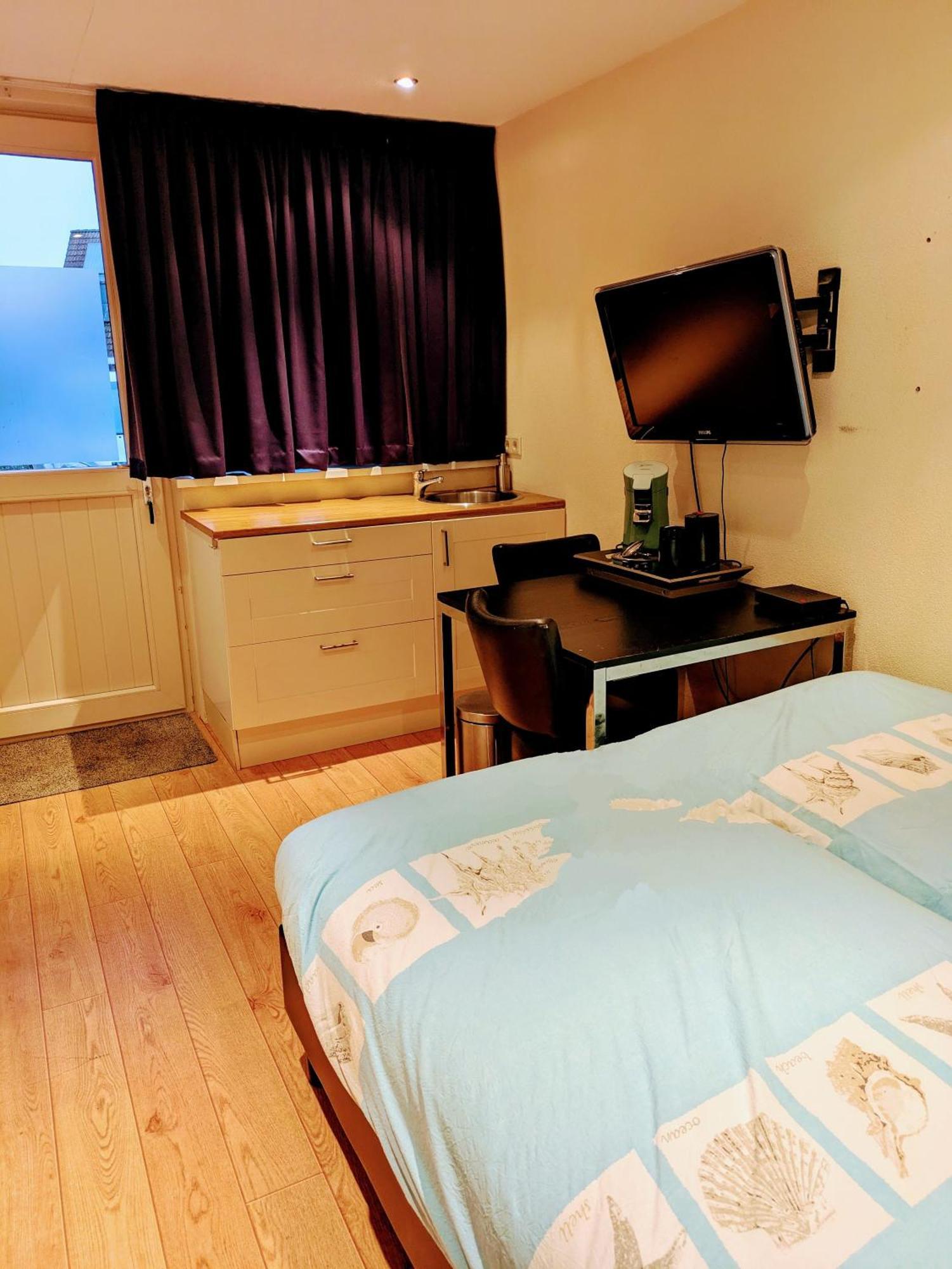 Logies21 Texel Bed & Breakfast Oosterend  Eksteriør bilde